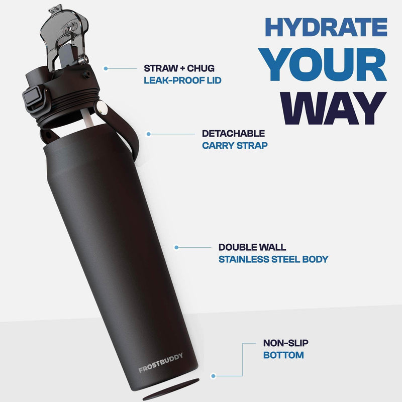 Bottle Buddy 32oz | Indiana Hoosiers | Night Game