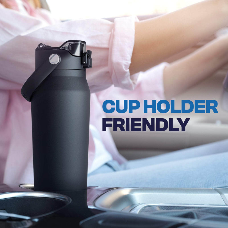 Bottle Buddy 32oz | Nebraska Cornhuskers | Skin + Budz Bundle