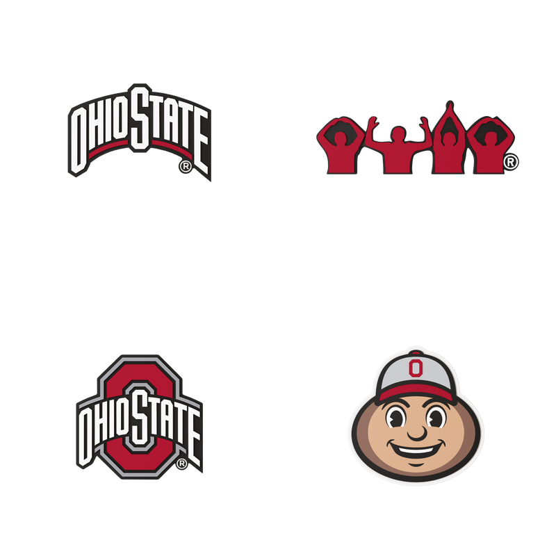 Budz | Ohio State | 4-Pack Bundle