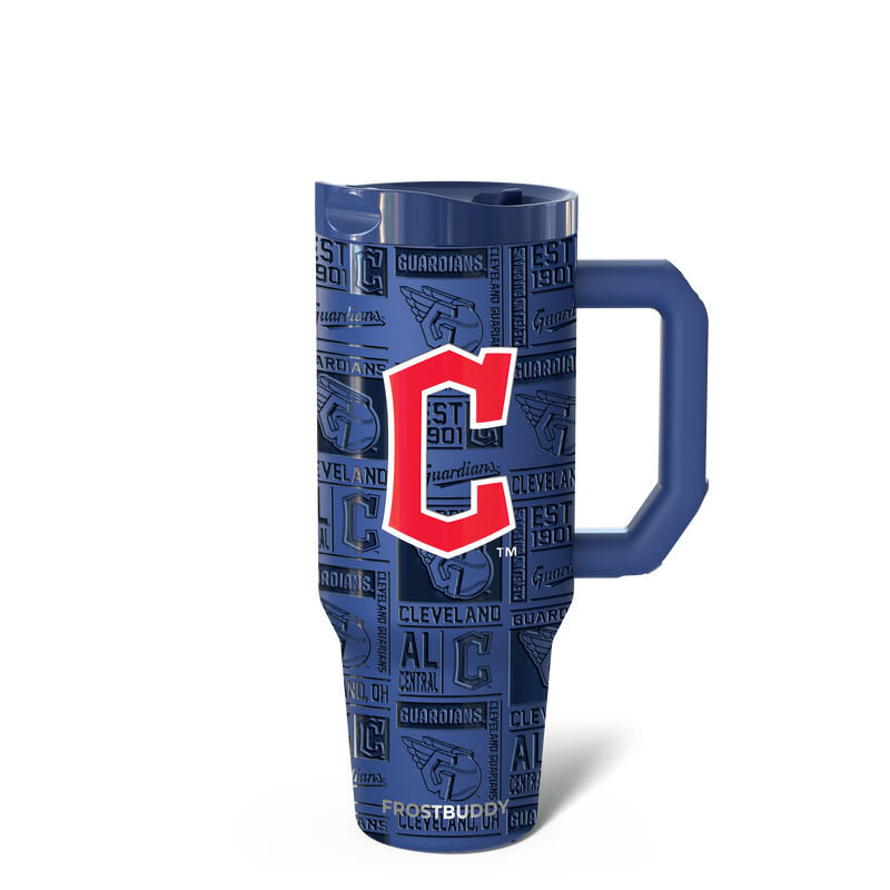 Thicc Buddy 40oz | Cleveland Guardians| Legacy