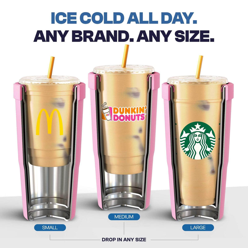 To-Go Buddy | Royal Glitz